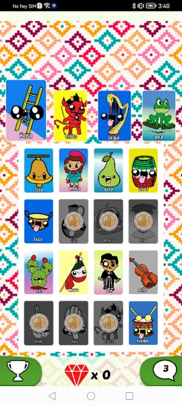 Loteria Virtual - Play Online