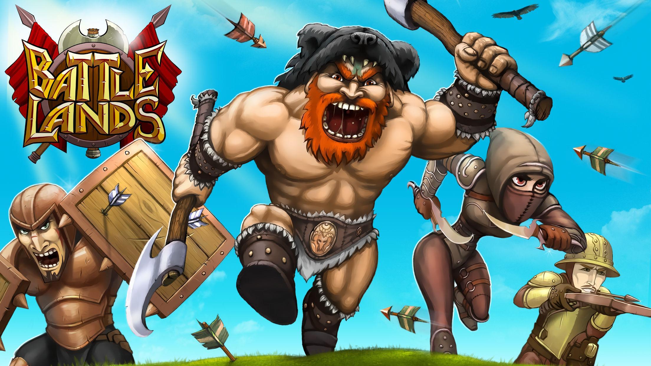 Battle Lands