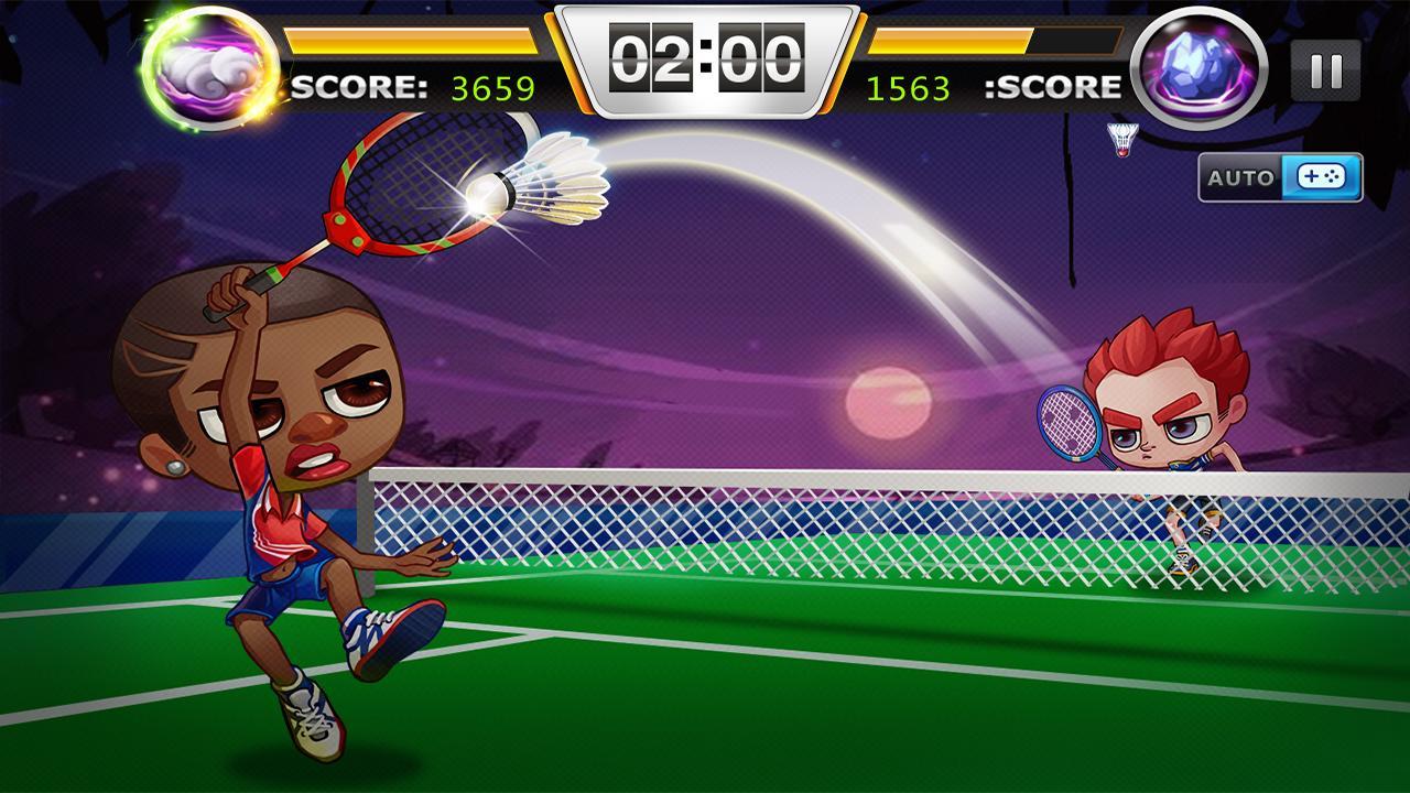 Badminton Legend