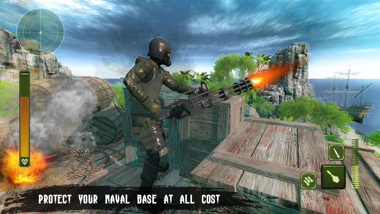 Air Fighter Gunner
