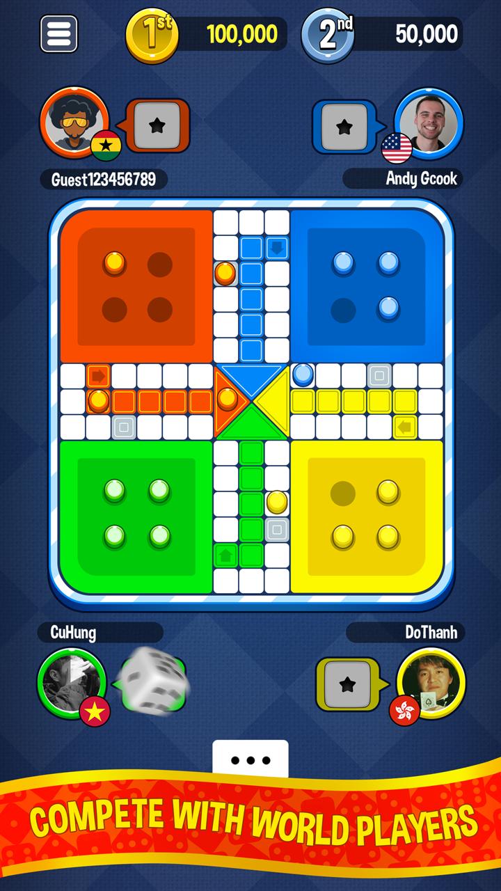 Ludo : Ludo Classic - Ludo Star Game