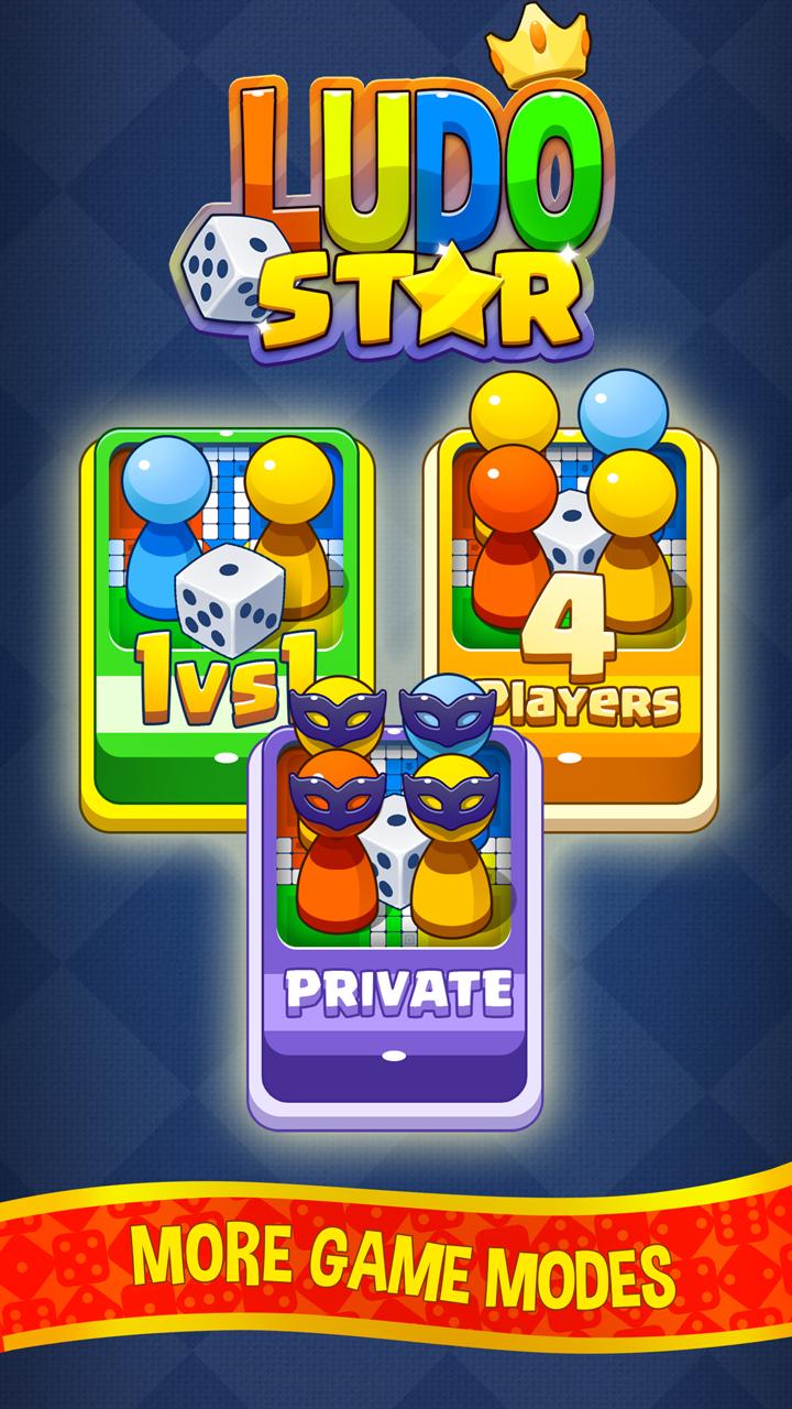 Ludo : Ludo Classic - Ludo Star Game