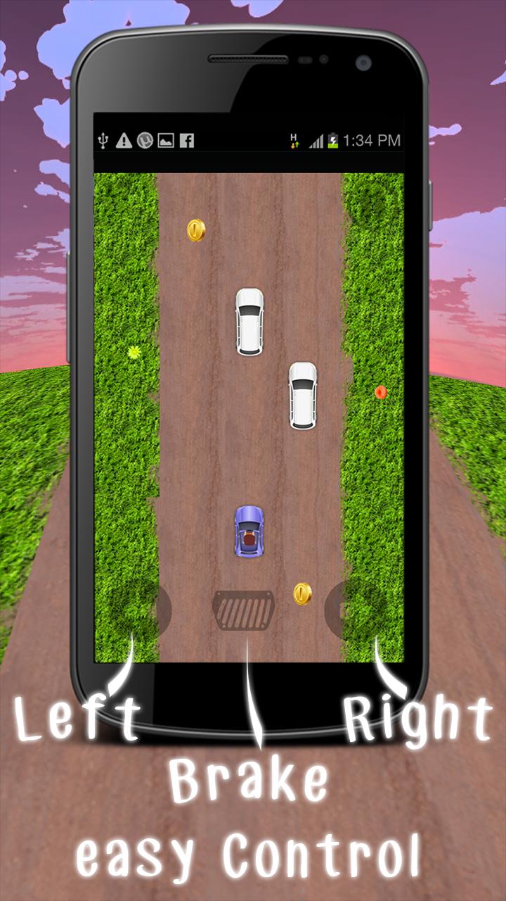 Chota Bheem Car Racing