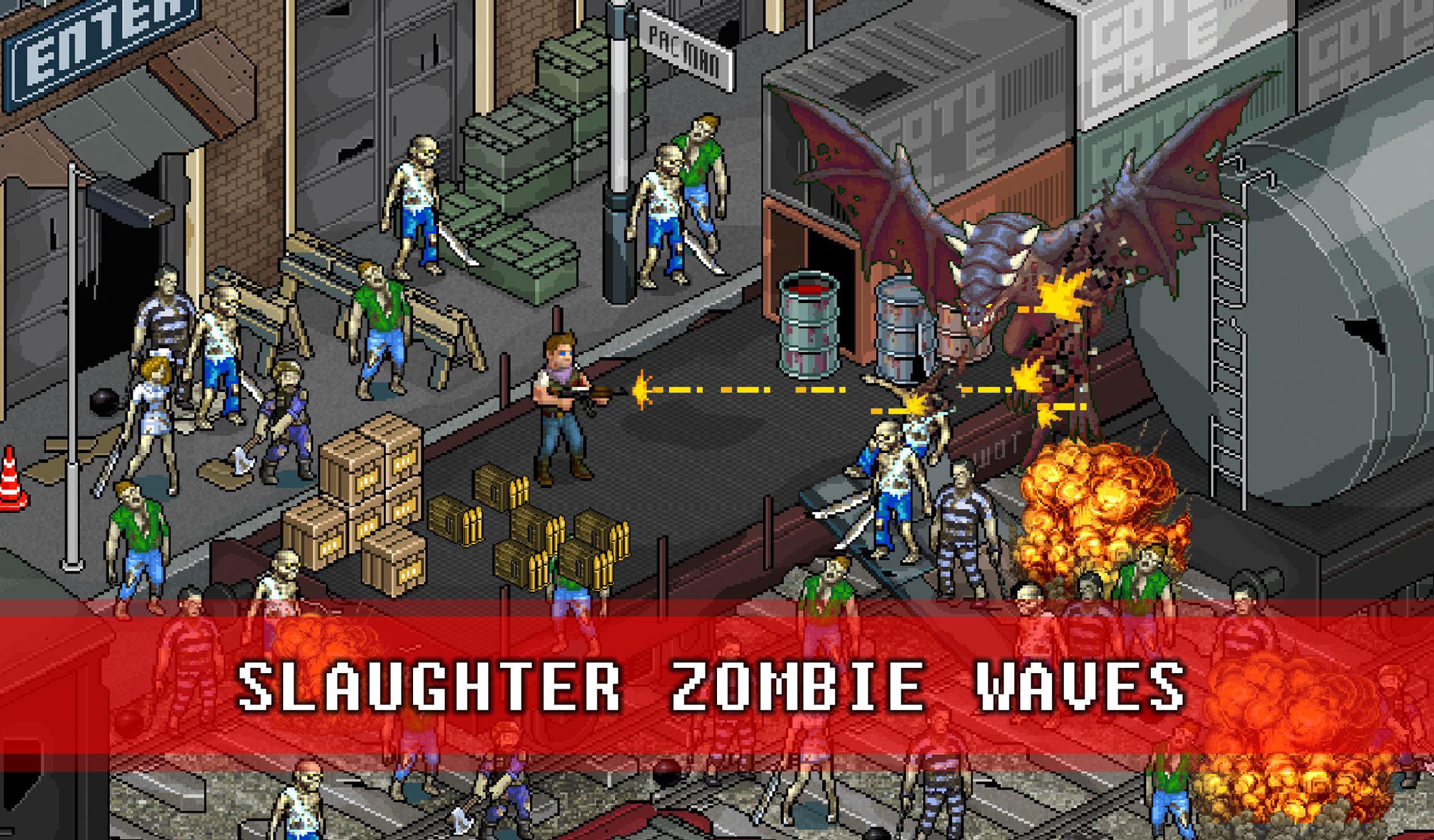 Fury Survivor: Pixel Z