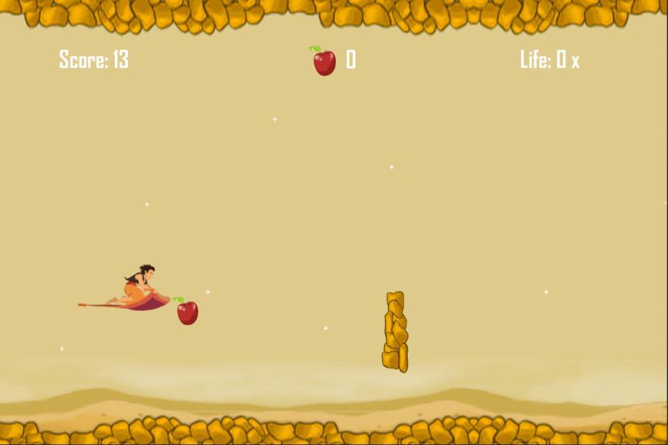 Flying Prince