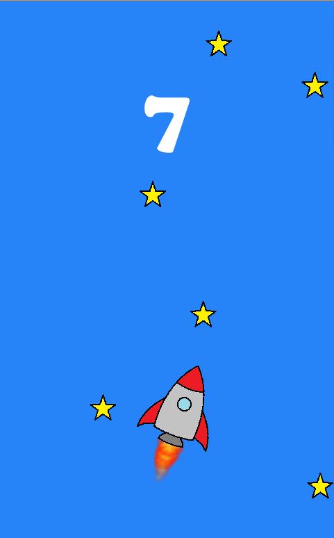 Toon Rocket