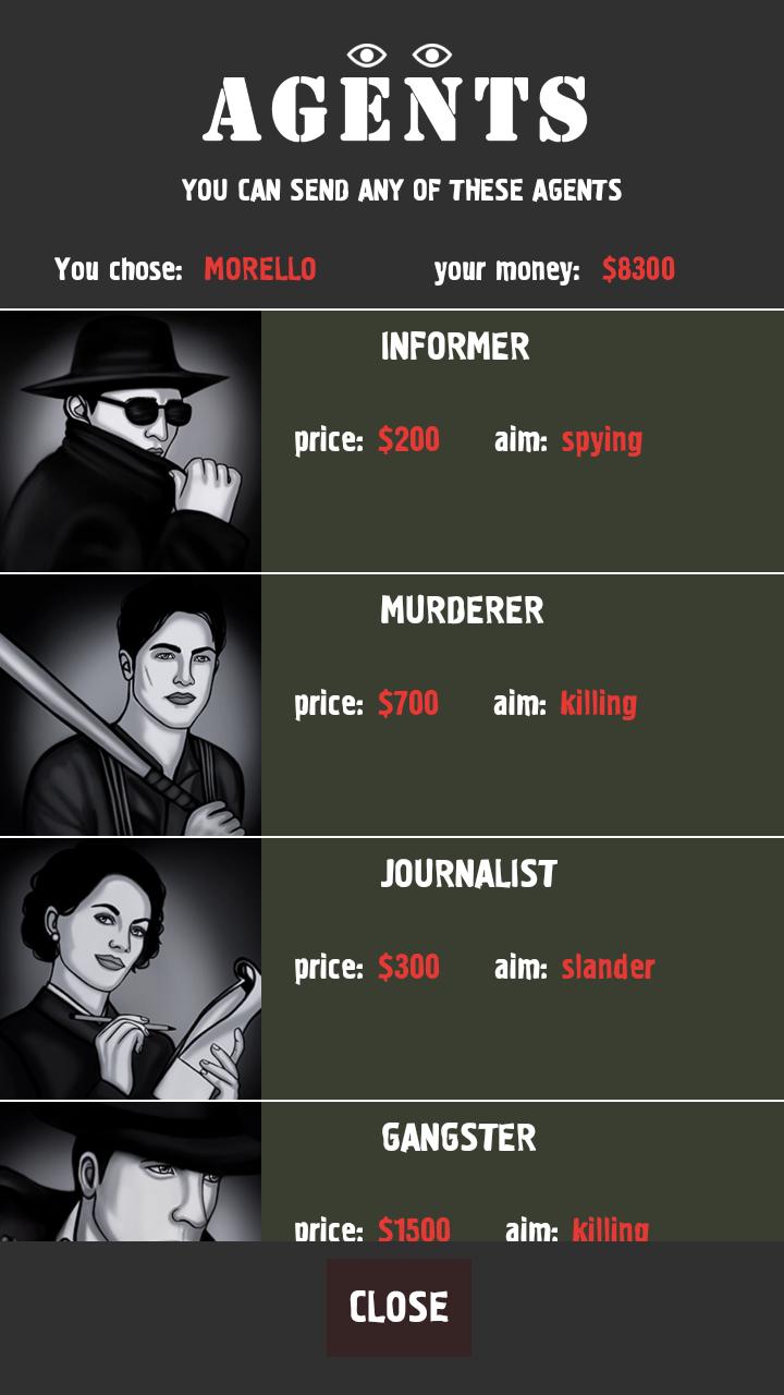 Crime Family