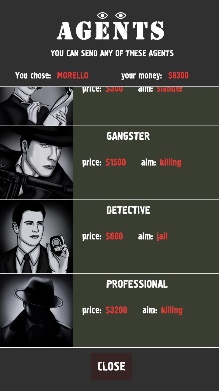 Crime Family