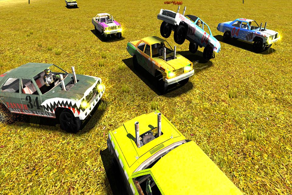 Demolition Derby: Death Match