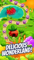 Juice Fruit Pop - Match 3 Puzz