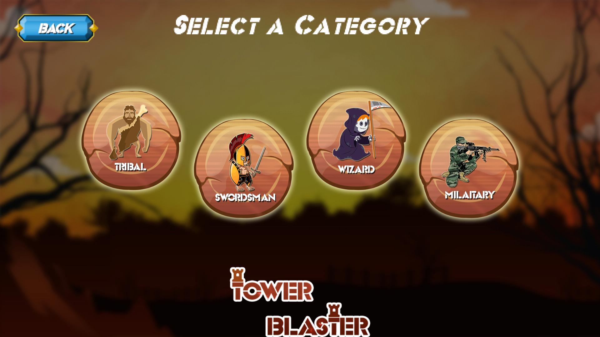 Tower Blaster