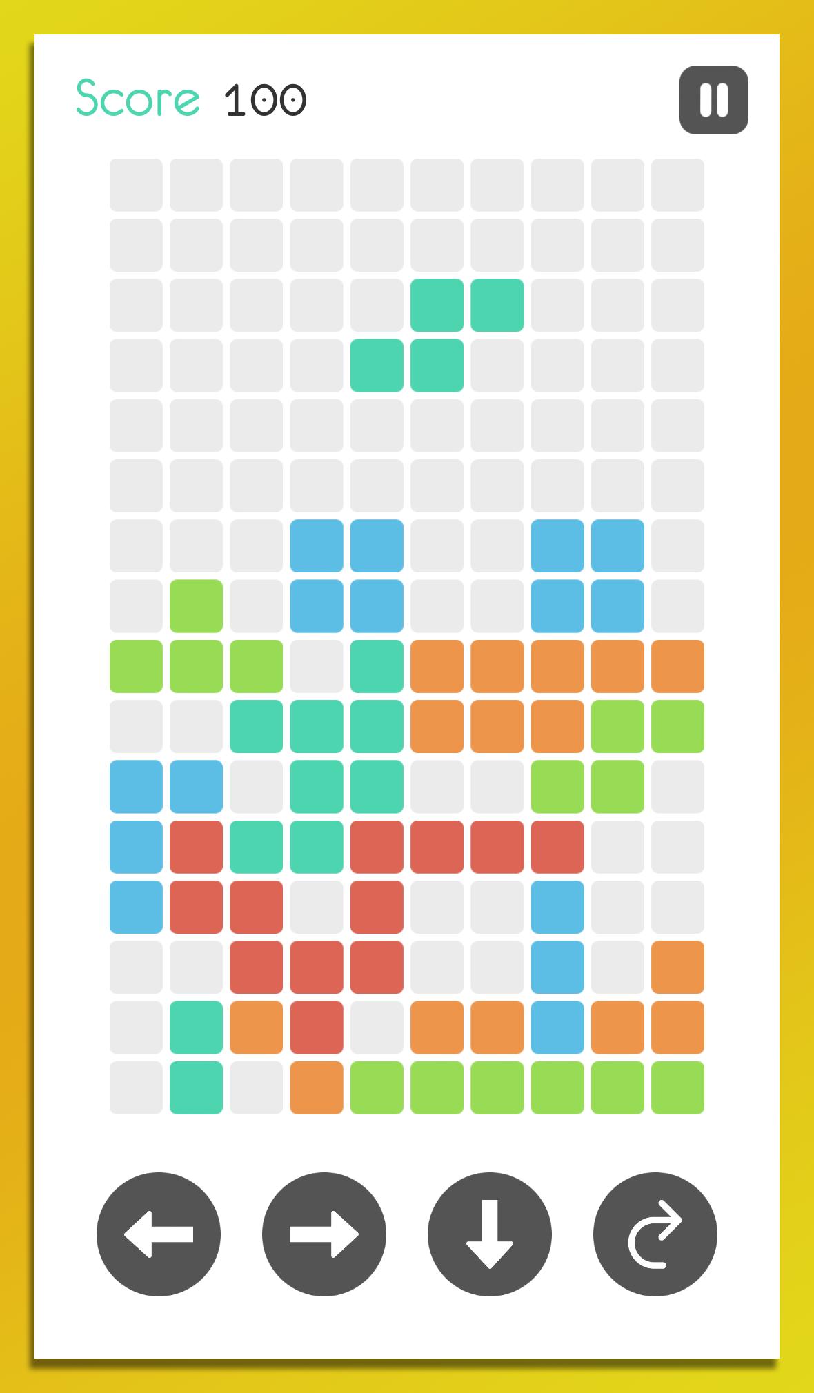 Boom for Tetris
