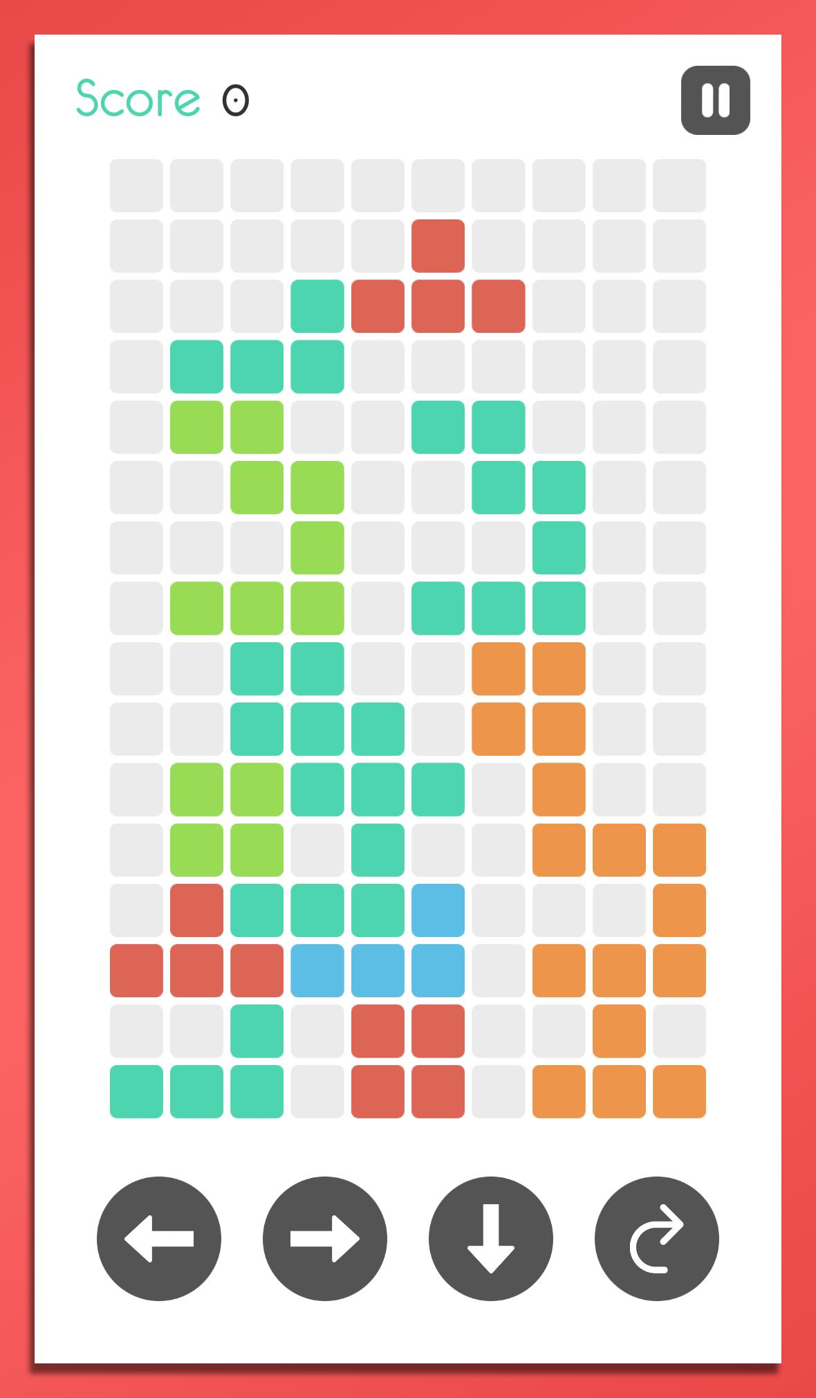 Boom for Tetris