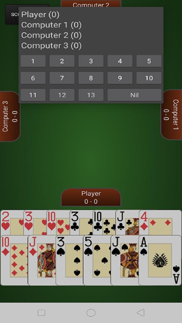 Spades HD