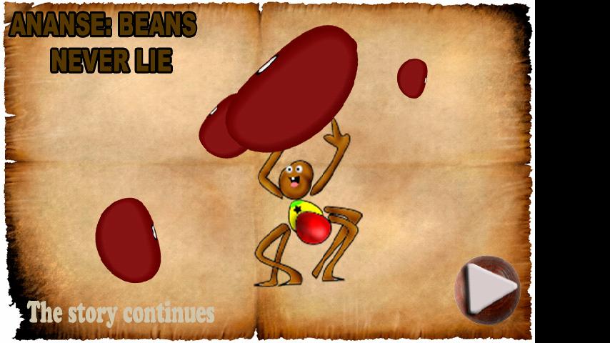 Ananse: Beans Never Lie