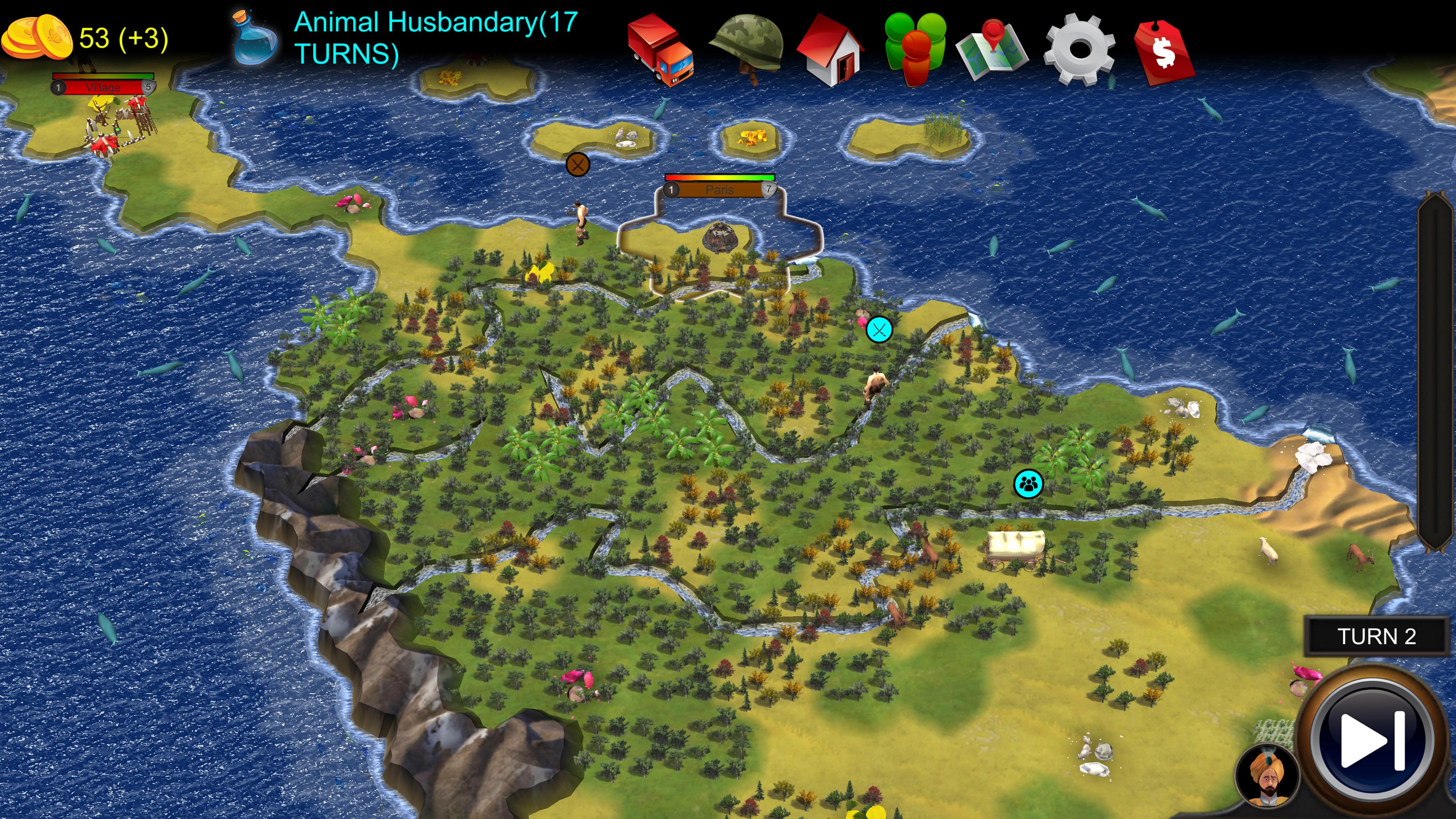 World of Empires 2