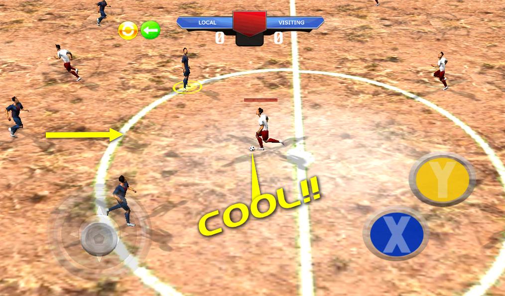 Street Soccer 2017