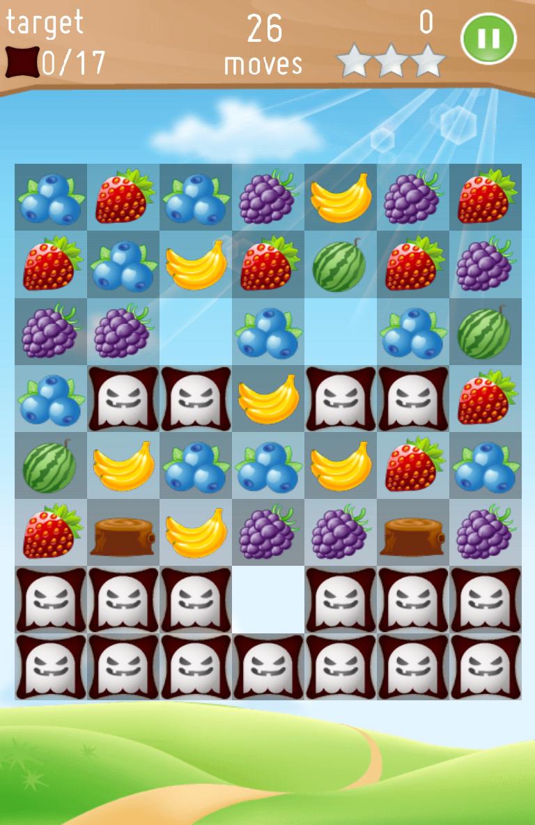 Fruit Star Free