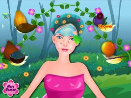 Fairy wedding spa