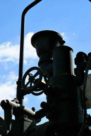 Steam Engine Puzzle