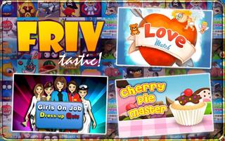 FRIV-Tastic Games!