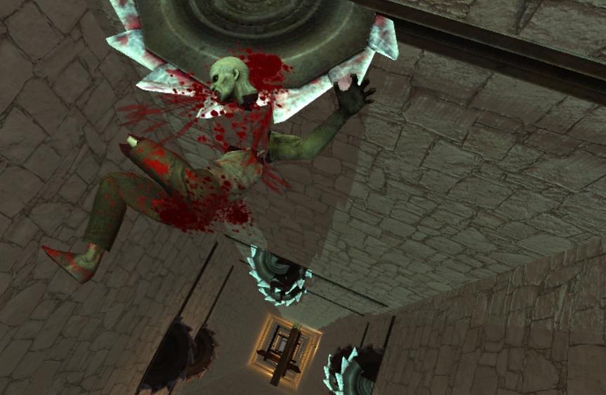 Bloody Fall