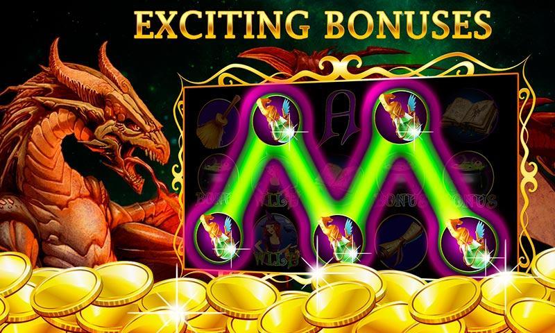 Dragon Casino Golden Spin