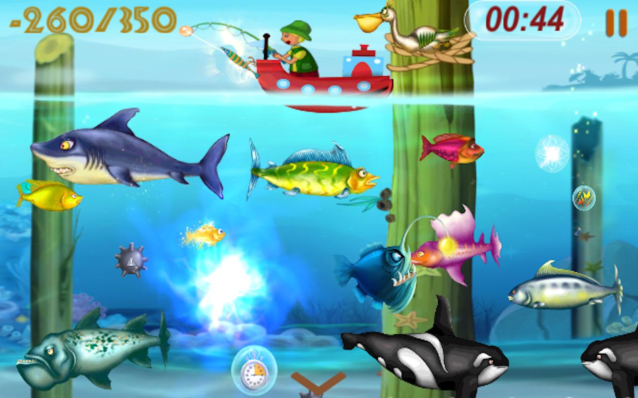 Fishing Games 2018