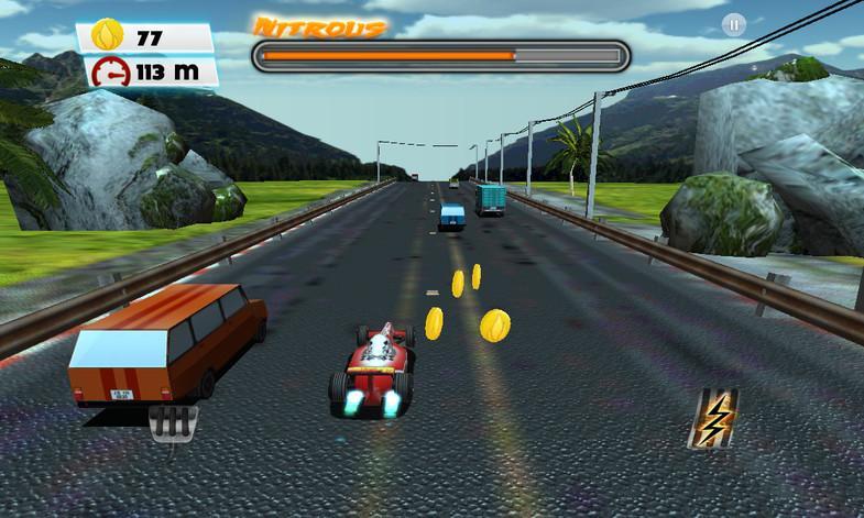 Highway Street Racer
