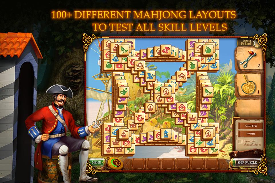 Mahjong Secrets