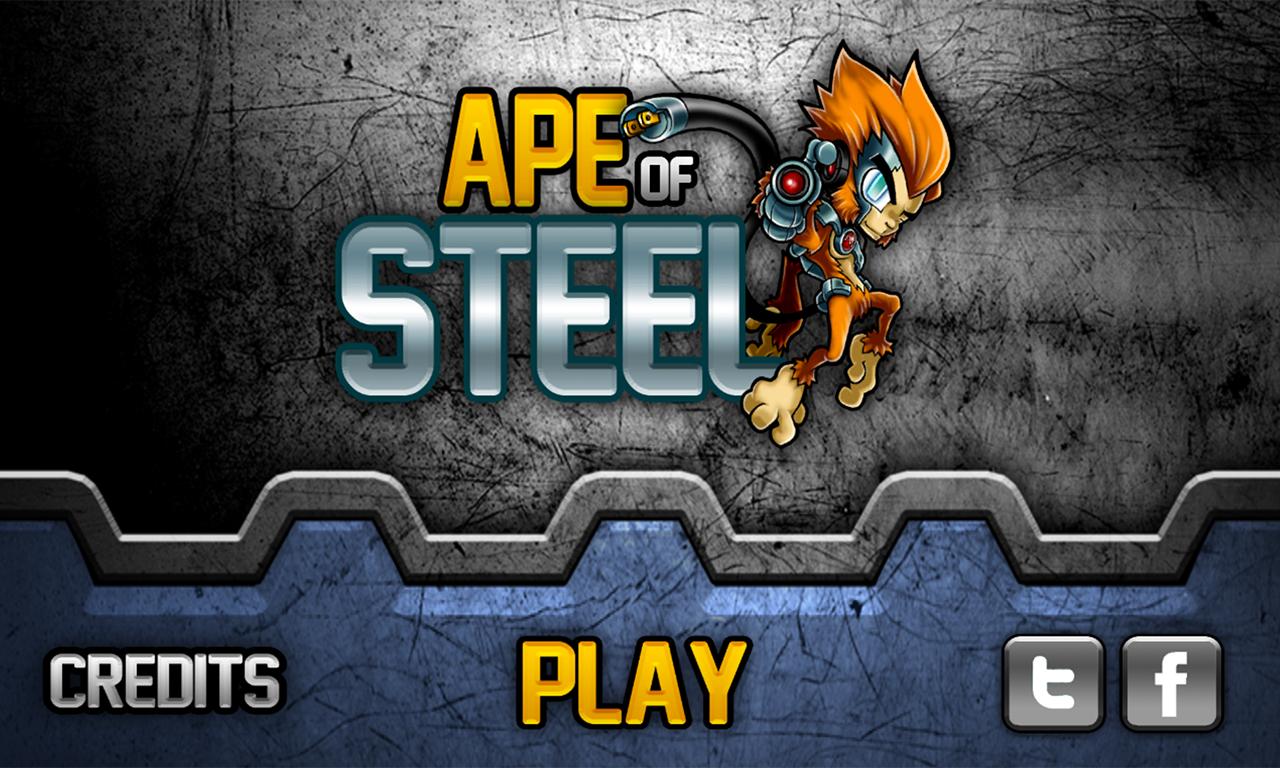 Ape Of Steel