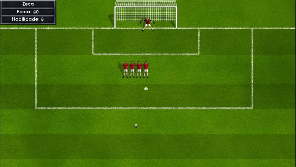 Soccer Of Legends