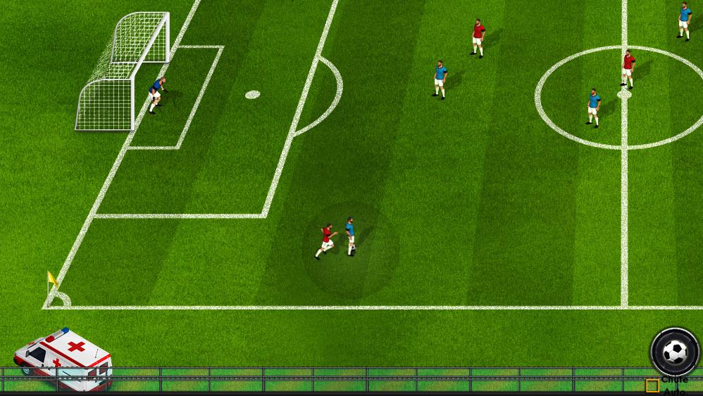 Soccer Of Legends