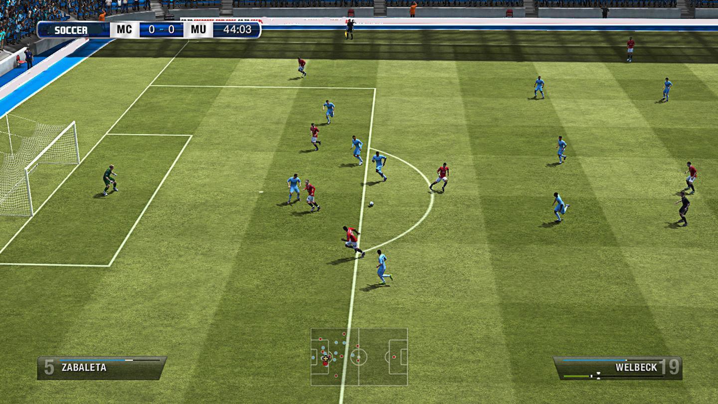 SkillTwins Football 3D