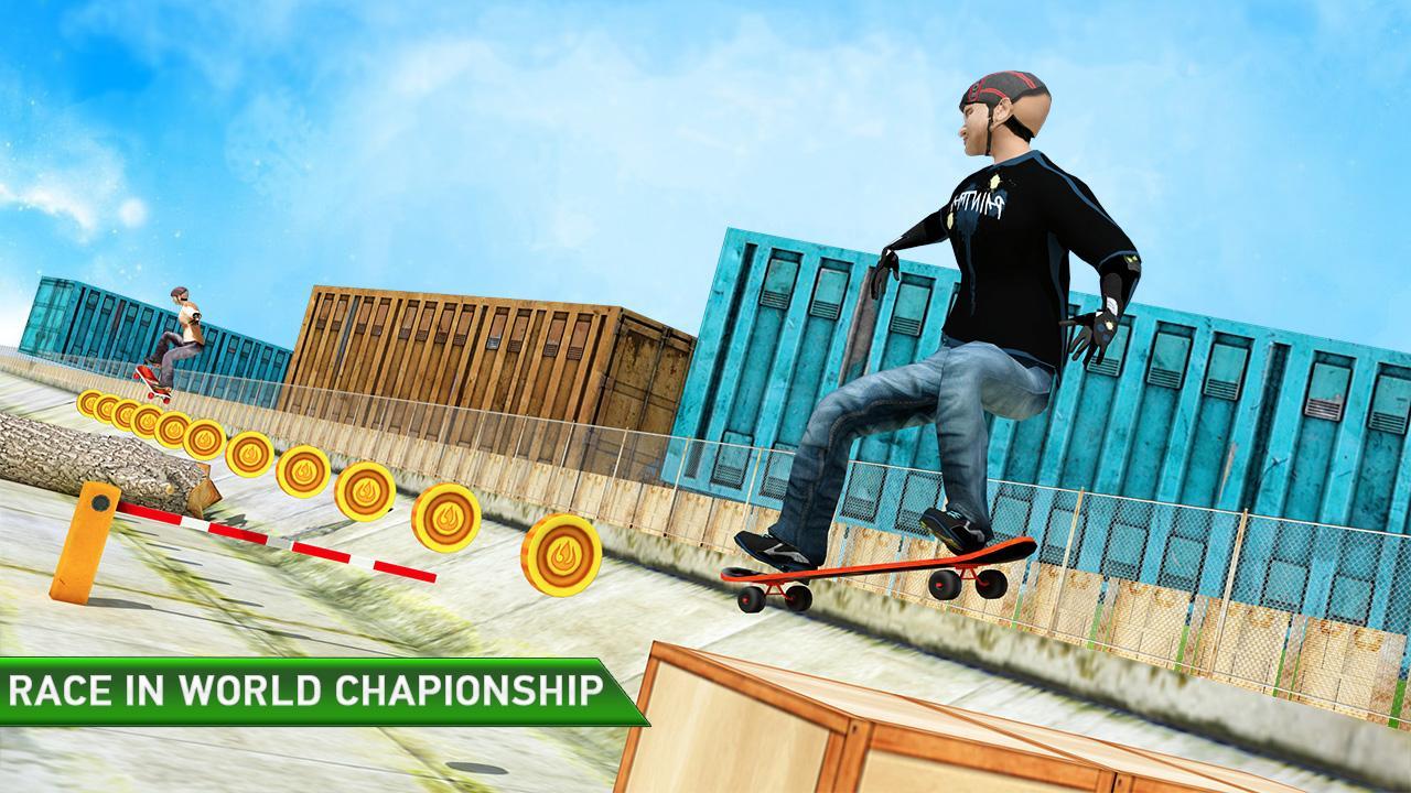 Street Skateboard