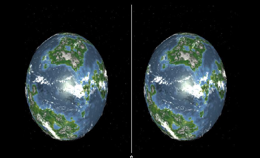 Planet Earth VR