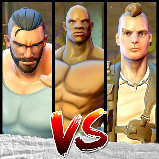 Karate King Fighting Game