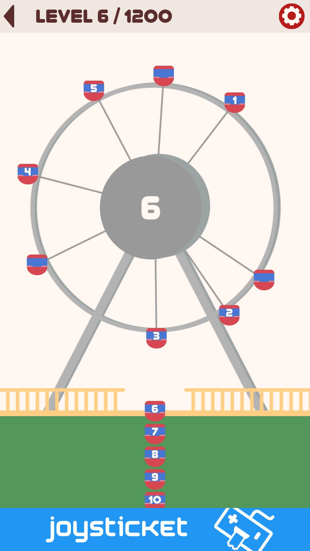Wonder Wheel