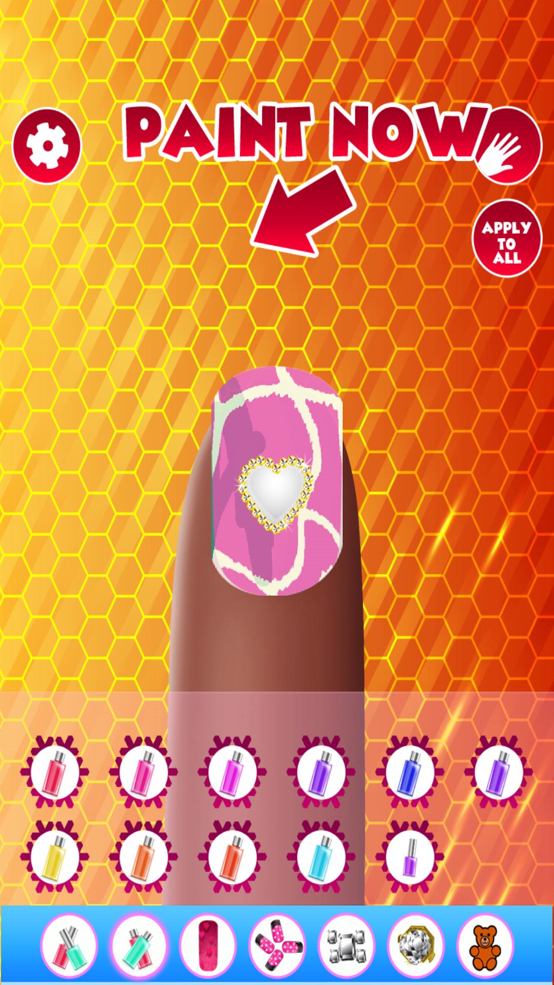 Nails Games