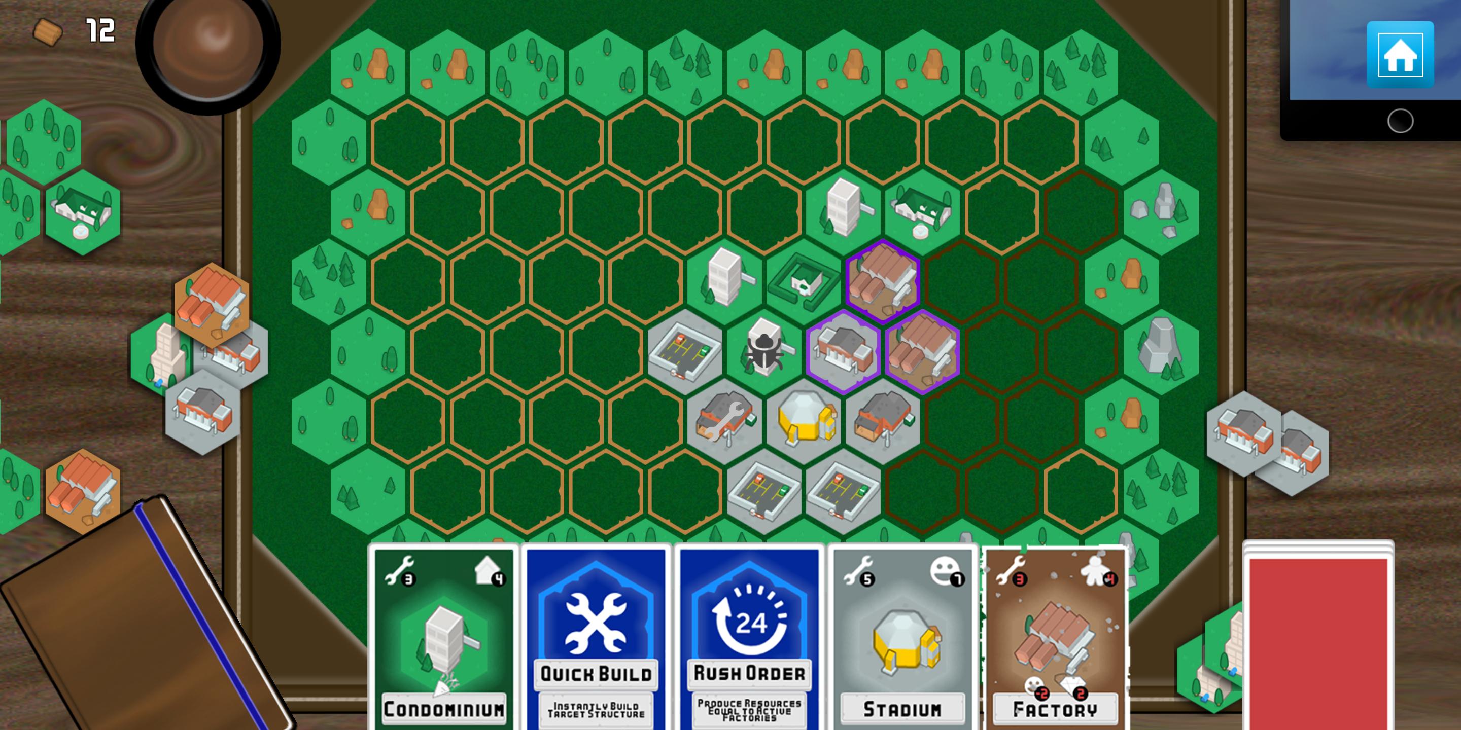HexaTown