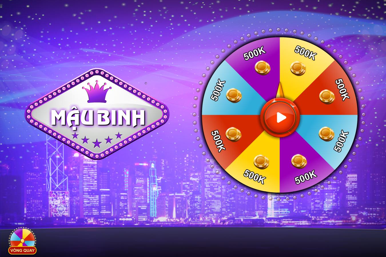 4Play - Mau Binh Online