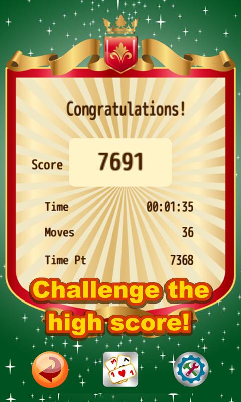 Next Solitaire