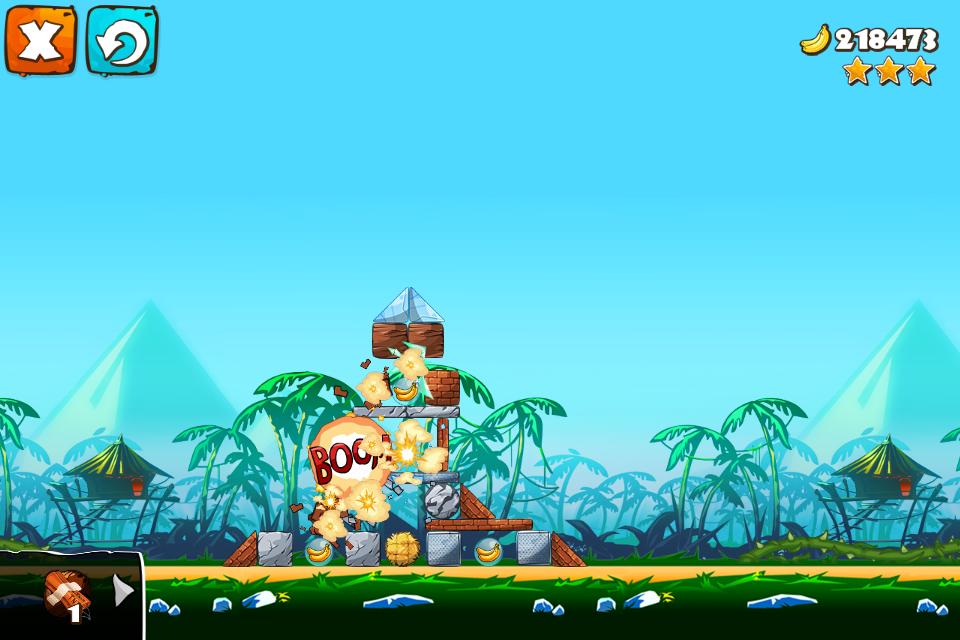 Jungle Treasures 2