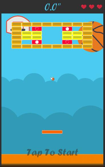 Dunk Hit!