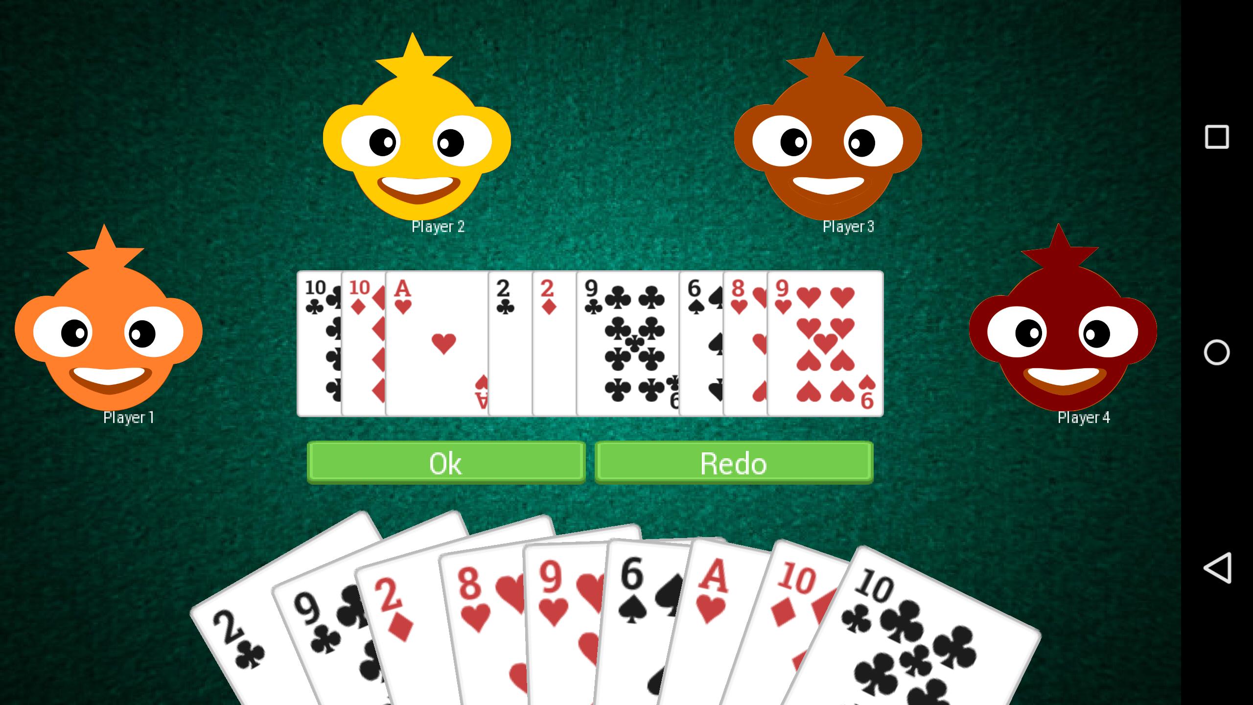 Nepali Card Game Kitti (Unreleased)