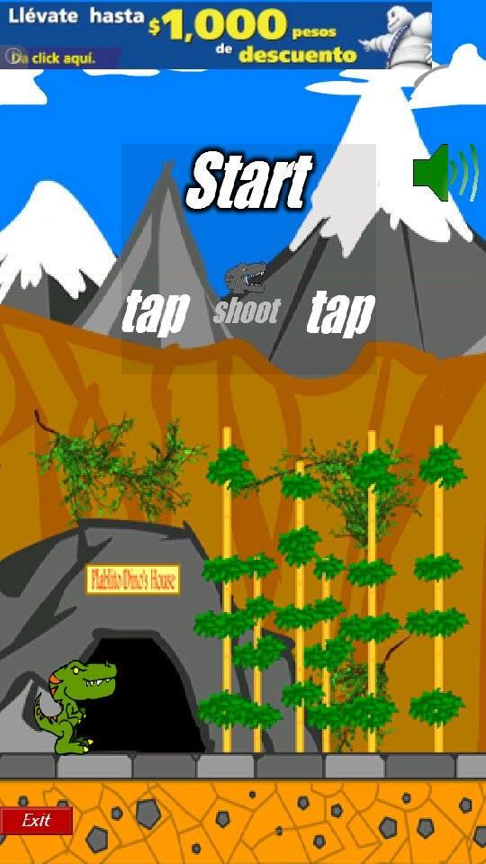 Dino Extinct