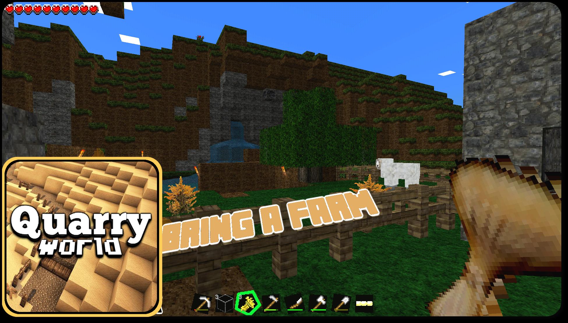Quarry Craft