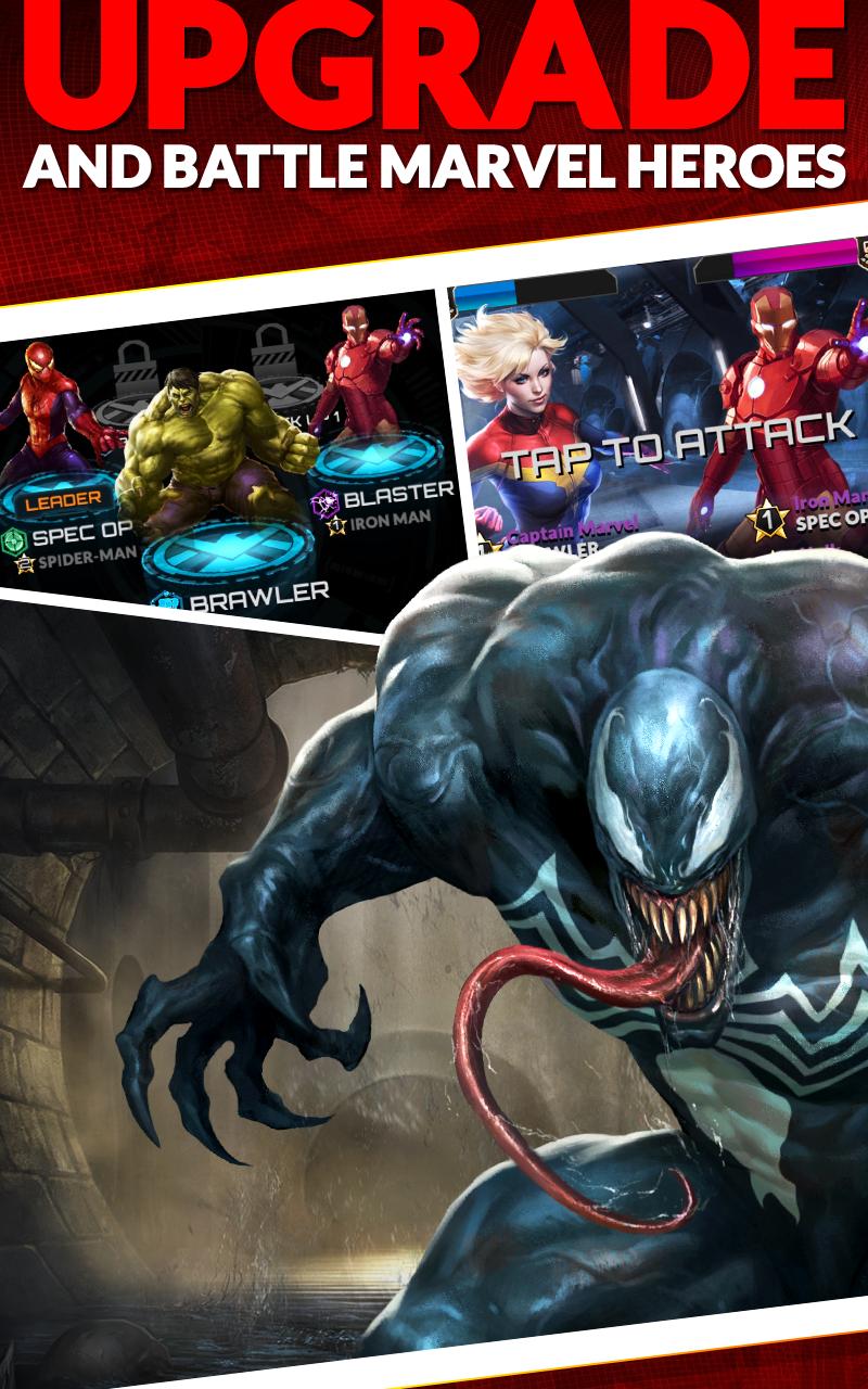 MARVEL United