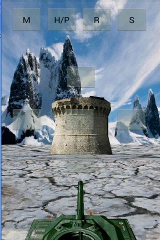 Tank 3D