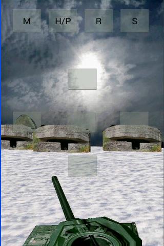 Tank 3D